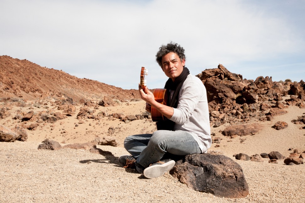 Musiksalon: 29.02.2020 mit Angelo da Silva > Solo-Konzert